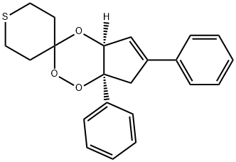 thiahexatroxane Structure