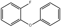2-氟二苯基醚,124330-20-7,结构式