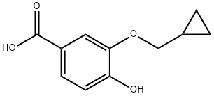 罗氟司特杂质, 1243391-44-7, 结构式