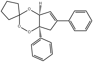 pentatroxane Struktur