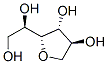 失水山梨醇,12441-09-7,结构式
