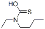 Carbamothioic  acid,  butylethyl-  (9CI) Struktur