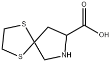 (S)-1,4-DITHIA-7-AZASPIRO[4.4]NONANE-8-카르복실산
