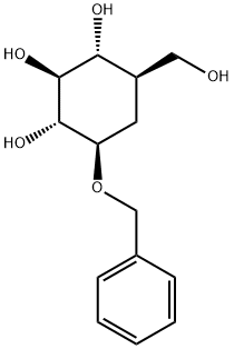 BENZYL BETA-D-GLUCOPYRANOSIDE Struktur