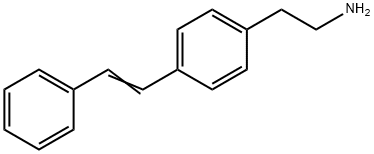 2-(4-STYRYL-PHENYL)-ETHYLAMINE HYDROCHLORIDE