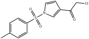 3-(CHLOROACETYL)-1-TOSYLPYRROLE price.