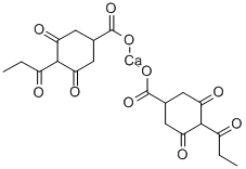 prohexadione-calcium Structure