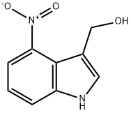3-HydroxyMethyl-4-nitroindole, 97%