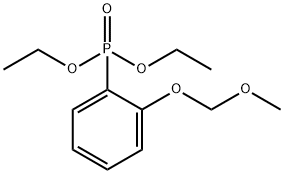 124551-12-8 diethyl 2-(MethoxyMethoxy)phenylphosphonate