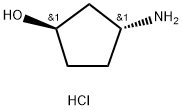 (1R,3S)-3-AMINOCYCLOPENTANOL HYDROCHLORIDE price.