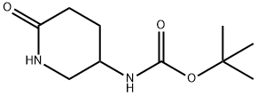 5-(Boc-amino)-piperidin-2..., 1245646-80-3, 结构式