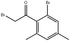 1246471-30-6 1-(2-溴-4,6-二甲基苯基)-2-溴乙酮
