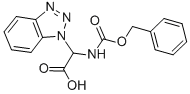 BENZOTRIAZOL-1-YL-BENZYLOXYCARBONYLAMINO-ACETIC ACID price.