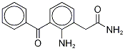 奈帕芬胺-D5 结构式