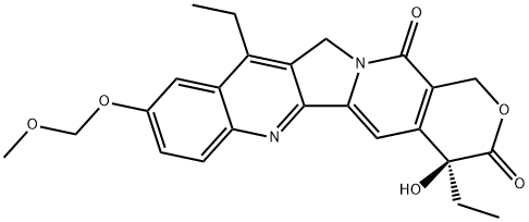 10-O-Methoxymethyl SN-38