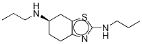 2-N-Propyl Pramipexole Struktur