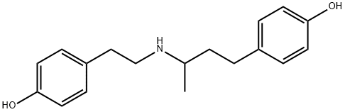 Dehydroxy RactopaMine Struktur