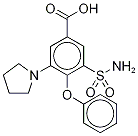 Tauliz-d4, 1246816-90-9, 结构式