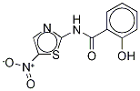 Tizoxanide-d4|替唑尼特D4