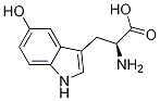 5-Hydroxy L-Tryptophan Structure