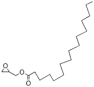 Glycidyl Palmitate-d31 Structure