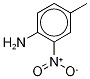 4-Methyl-2-nitroaniline-d6 Struktur