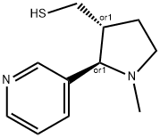 rac-trans 3’-Thiomethyl Nicotine Dihydrochloride|