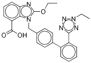 2H-2-Ethyl-d5 Candesartan
, 1246820-58-5, 结构式
