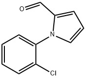 124695-22-3 1-(2-氯苯)-1H-吡咯-2-甲醛