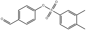 벤젠술폰산,3,4-디메틸-,4-포르밀페닐에스테르