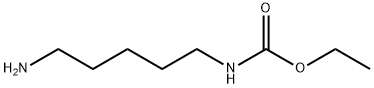 Carbamic  acid,  (5-aminopentyl)-,  ethyl  ester  (9CI)|