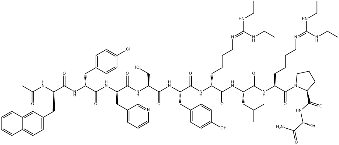 124904-93-4 Structure
