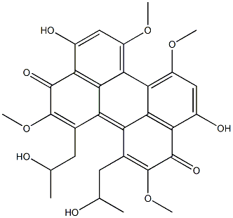 , 124986-26-1, 结构式