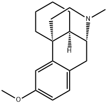 levomethorphan Structure