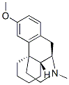 Dextromethorphan Struktur