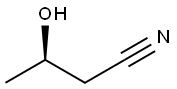 (R)-3-羟基丁腈, 125103-95-9, 结构式