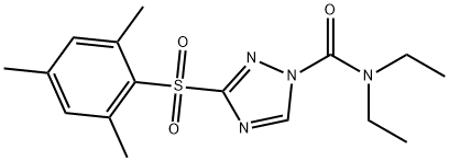 苯酮唑, 125306-83-4, 结构式