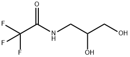 N-(2,3-Dihydroxypropyl)-2,2,2-trifluoroacetamide