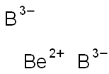 beryllium diboride  Structure