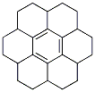 Coronene, 1,2,2a,3,4,4a,5,6,6a,7,8,8a,9,10,10a,11,12,12a-octadecahydro - Structure