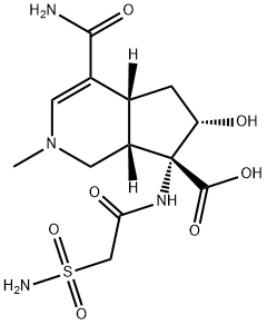 altemicidin, 125399-82-8, 结构式