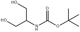 N-BOC-SERINOL, 97 Struktur