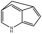 3,5-Methano-1H-cyclopenta[b]pyridine(9CI) Struktur