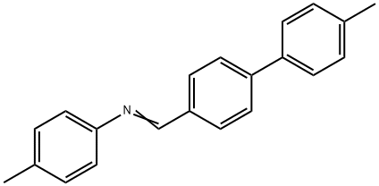 벤젠아민,4-메틸-N-[(4'-메틸[1,1'-비페닐]-4-일)메틸렌]-