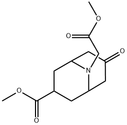 125483-28-5 3-甲氧羰基-7-氧代-9-氮杂二环[3,3,1]壬烷-9-乙酸甲酯