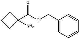 125483-56-9 Cyclobutanecarboxylic acid, 1-amino-, phenylmethyl ester (9CI)