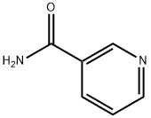 pyridine-3-carboxamide Structure