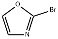 2-溴噁唑 结构式