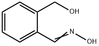 Benzaldehyde, 2-(hydroxymethyl)-, oxime (9CI) Structure