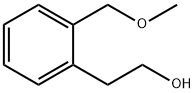 Benzeneethanol, 2-(methoxymethyl)- (9CI) Struktur